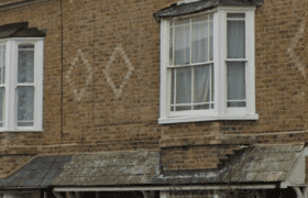 Planning approved to replace windows
