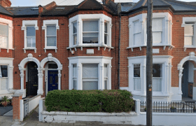 Planning to install an external staircase approved