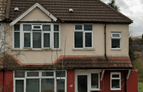 Planning approved to change the use of the property