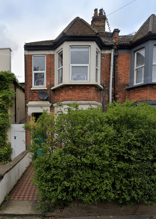 Planning approved to build a loft extension and basement