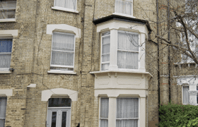 Planning approved to replace the windows
