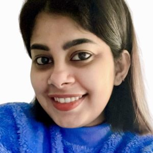 Aswathy Ajith is a town planner at Sam planning - a planning consultancy firm.