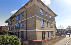 Planning approved for the replacement of windows