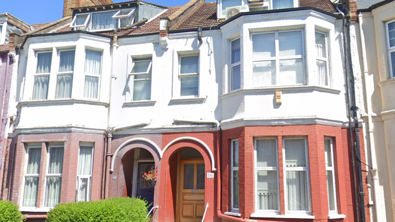 Planning approved for a joint ground floor rear extension at this property