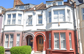 Joint ground floor rear extension