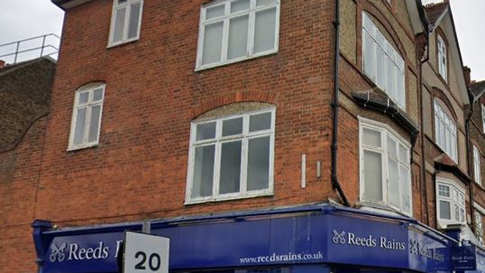 Planning approved for change of use in this property
