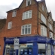 Planning approved for change of use in this property