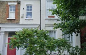 Ground floor wrap-around extension