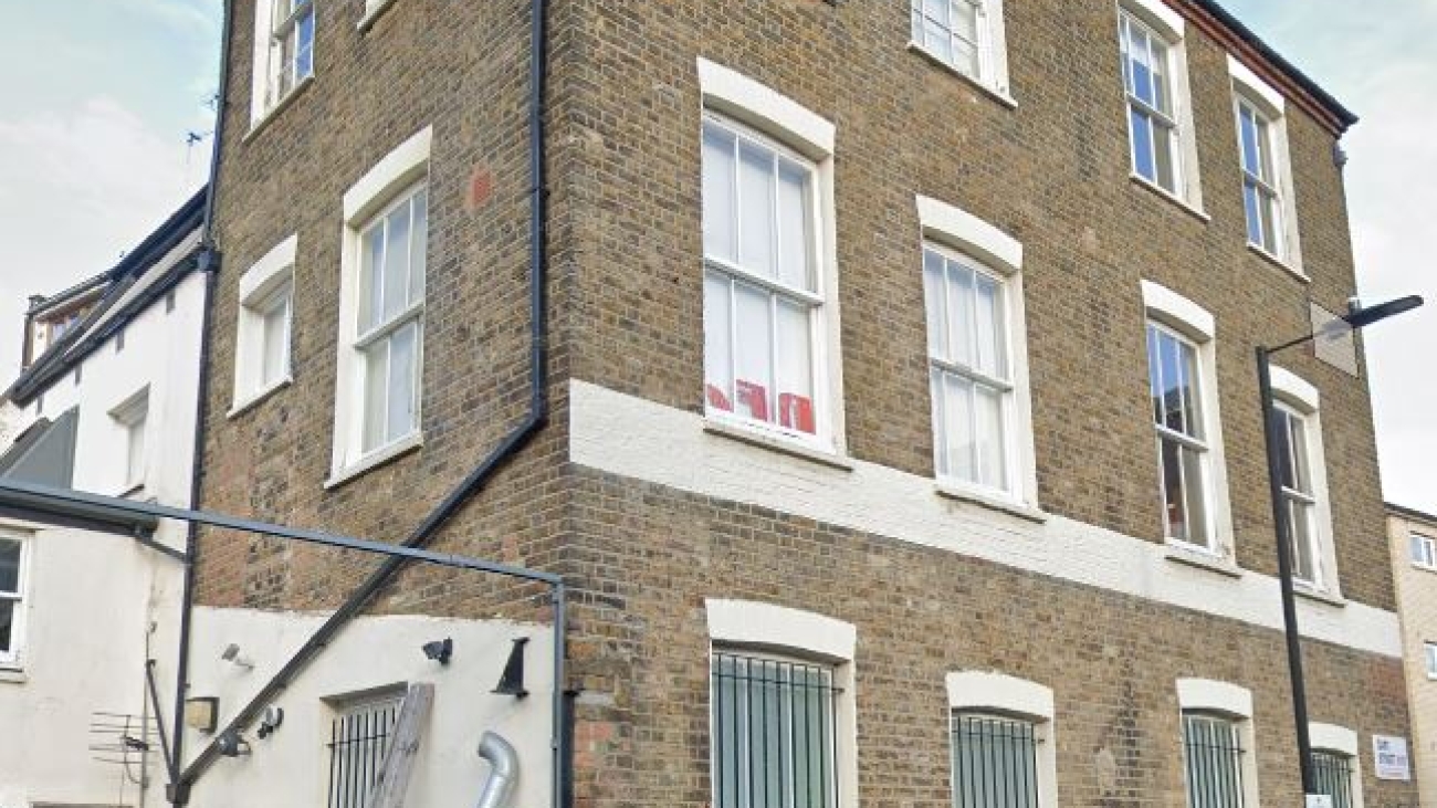 Change Of Use Planning approved for this London property