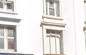 Planning approved to alter the shopfront in Edgeware