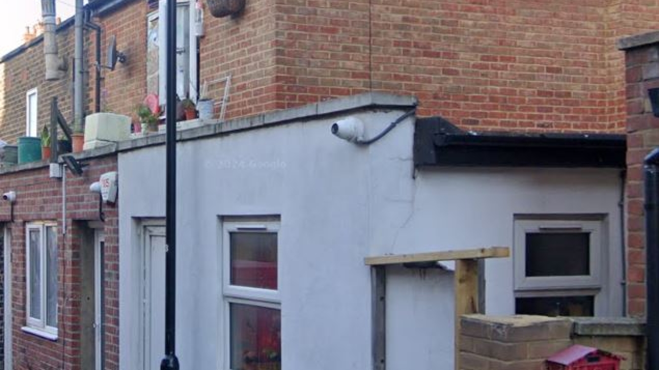 Retrospective Planning approved for a change of use in this Hackney property