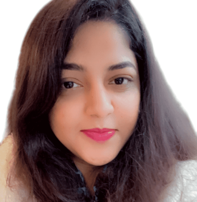Chasmitha Suresh is a town planner at a planning permission company Sam planning.