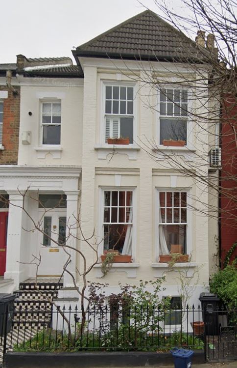 Planning approved for a Ground Floor Rear Extension in Hackney