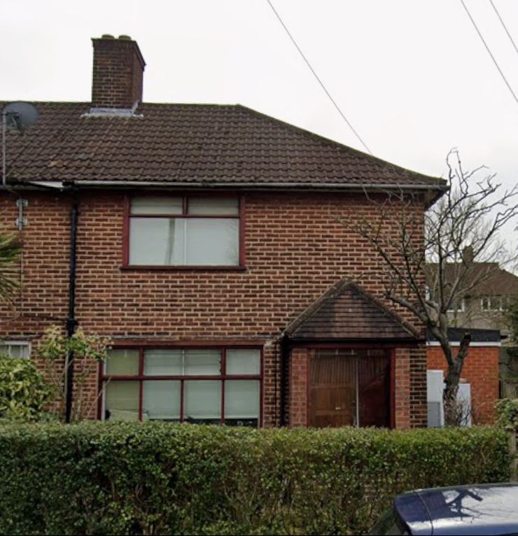 House in lewisham council