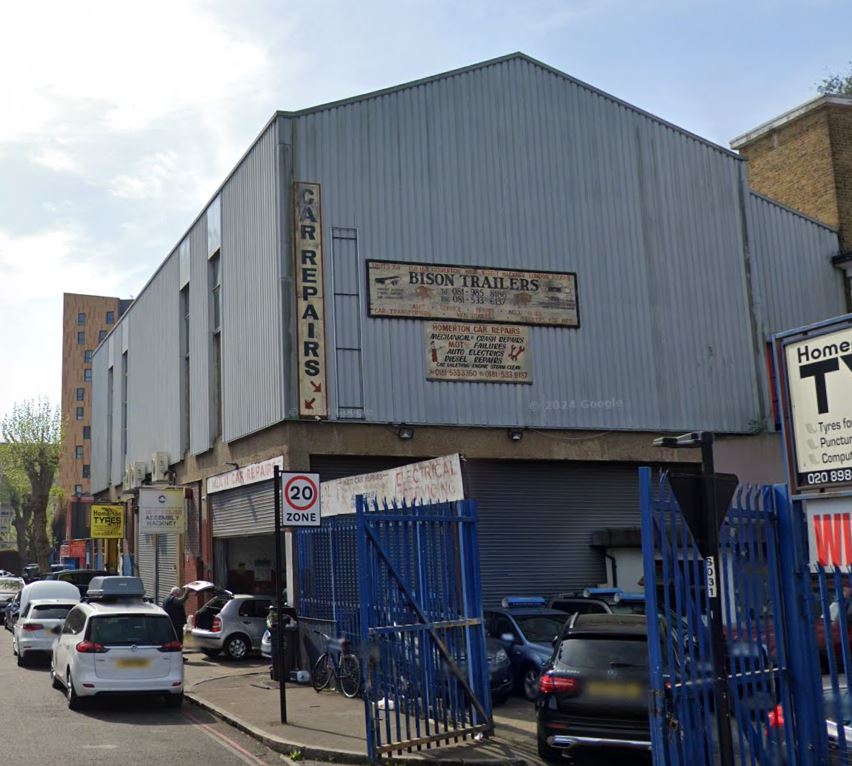 Planning Success: Change of Use Granted from Industrial (B2) to Indoor Sport & Fitness (E(d))