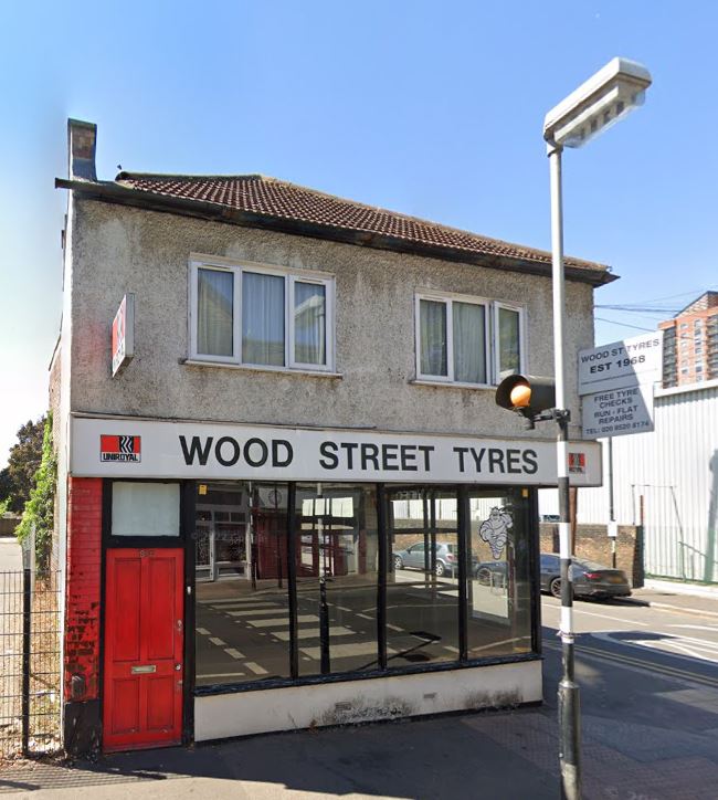 Discharge of Condition approved for a planning application in Waltham Forest