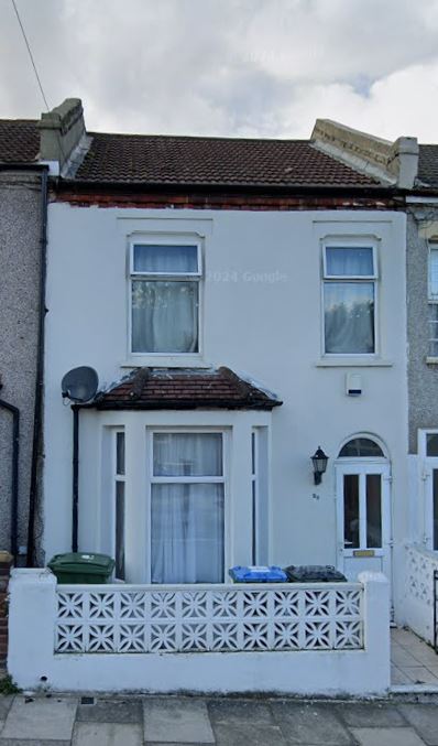 Planning approved for a Change of use application in Greenwich