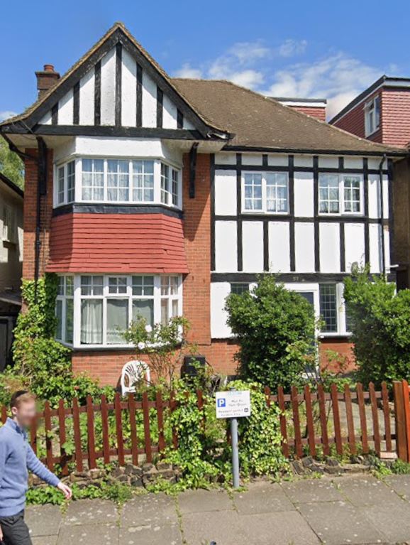 Prior Approval granted to build a 6 meter rear extension in Barnet