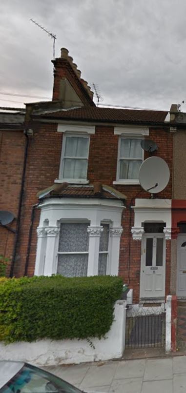 Planning approved to erect a ground floor wrap around rear extension with a Sukkah Roof in Haringey