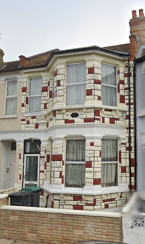 Planning granted for an erection of a rear dormer roof extension Haringey