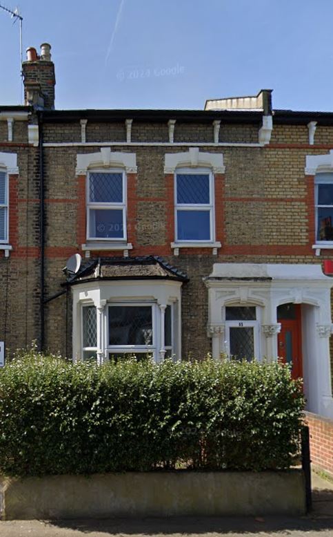 house in hackeny planning permission