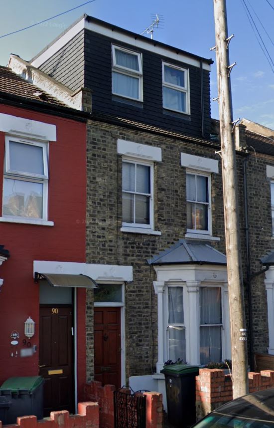 Planning approved for a ground floor rear extension in Haringey