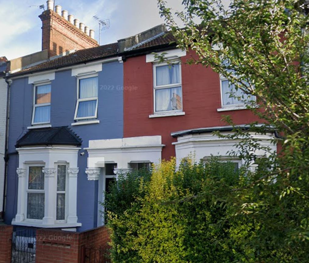 ground floor rear extension in Harringay