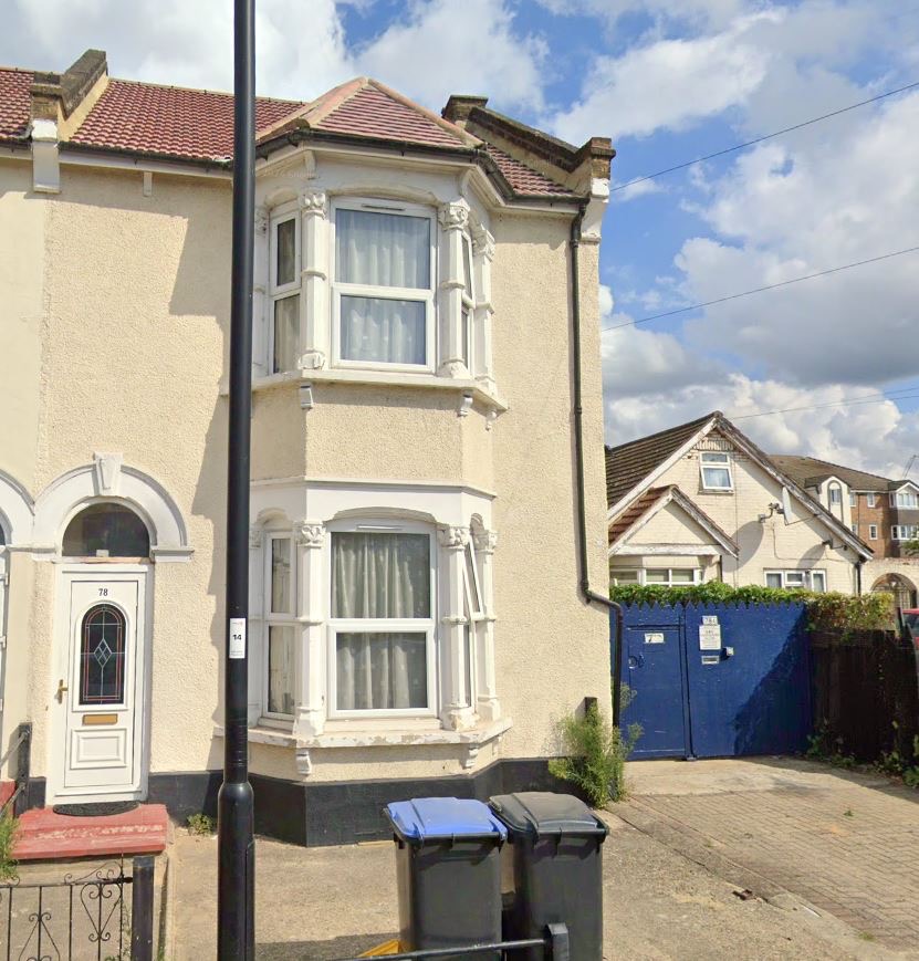 Approved building Enfield