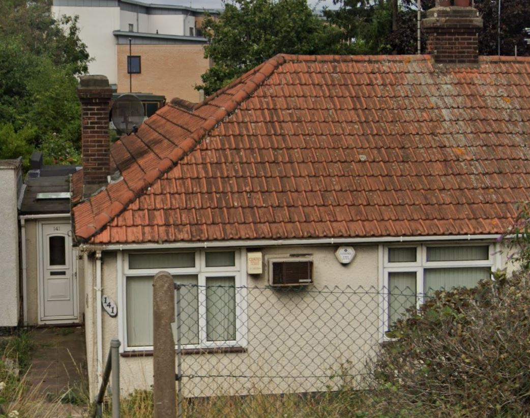 Planning approved to build rear & outrigger dormers in Greenwich