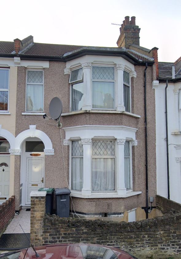 Planning Granted to change the use of a property to an HMO Haringey