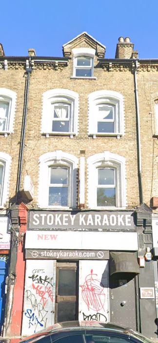 Class G planning application for the change of use of the upper floors of a commercial property to residential flats is granted in Hackney