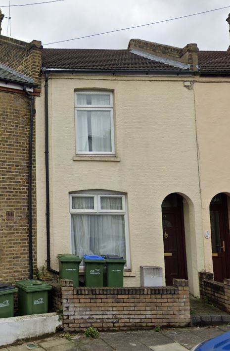 Planning approved for the Change of use of a property in Greenwich